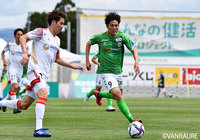 【明治安田Ｊ３ 第9節 八戸vs今治】