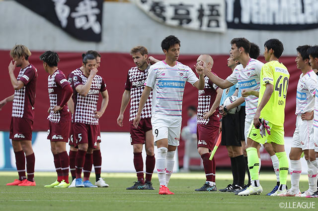 明治安田Ｊ１ 第17節 神戸vs鳥栖