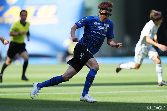 【明治安田Ｊ１ 第17節 大分vs福岡】