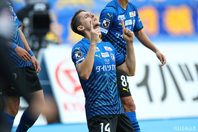 【明治安田Ｊ１ 第17節 大分vs福岡】