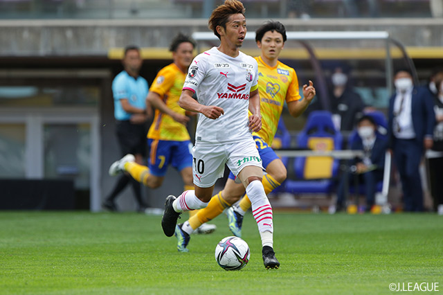 【明治安田Ｊ１ 第17節 仙台vsＣ大阪】