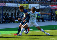 【明治安田J1 第17節 徳島vs湘南】