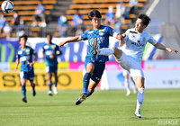 【明治安田J1 第17節 徳島vs湘南】