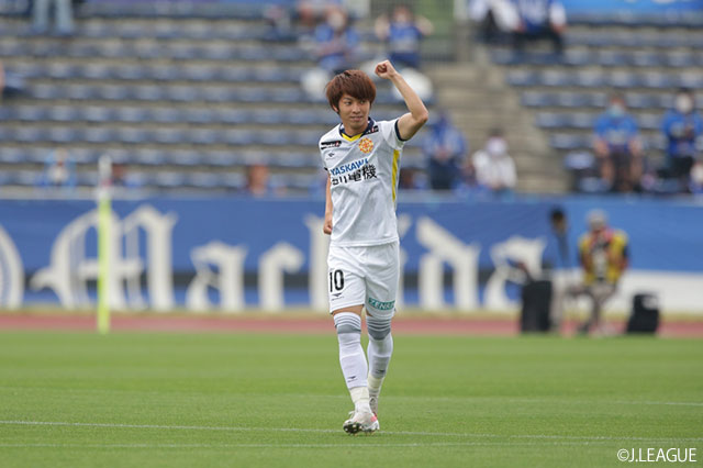 【明治安田Ｊ２ 第16節 町田vs北九州】