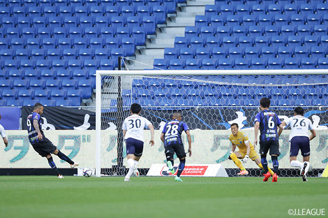 【明治安田Ｊ１ 第17節 Ｇ大阪vs横浜FC】
