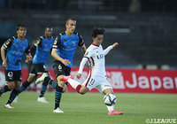 【明治安田Ｊ１ 第17節 川崎Ｆvs鹿島】