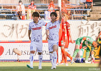 【明治安田J2 第16節 愛媛vs水戸】