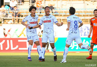 【明治安田J2 第16節 愛媛vs水戸】