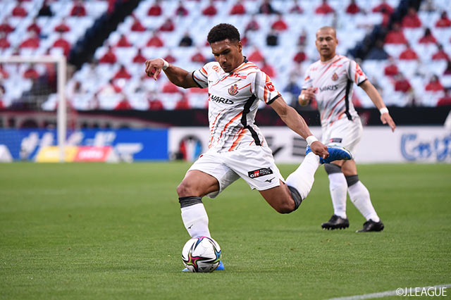 【明治安田Ｊ１ 第17節 浦和vs名古屋】