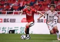 【明治安田J1 第17節 浦和vs名古屋】