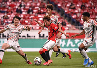 【明治安田J1 第17節 浦和vs名古屋】