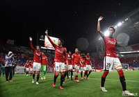 【明治安田Ｊ１ 第17節 浦和vs名古屋】