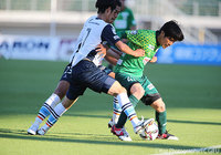 【明治安田Ｊ３ 第9節 岐阜vsYS横浜】