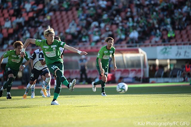 明治安田Ｊ３ 第9節 岐阜vsYS横浜