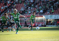 【明治安田Ｊ３ 第9節 岐阜vsYS横浜】