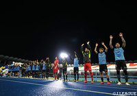 【明治安田Ｊ１ 第17節 川崎Ｆvs鹿島】