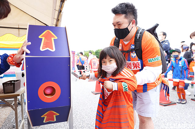 【明治安田Ｊ２ 第16節 新潟vs琉球】