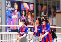 【明治安田Ｊ１ 第17節 FC東京vs広島】