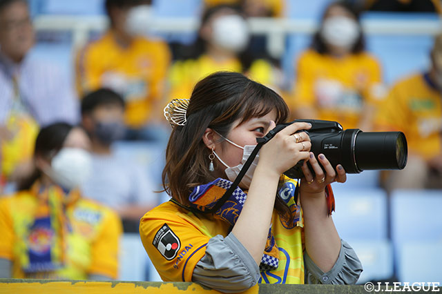 【明治安田Ｊ１ 第17節 仙台vsＣ大阪】