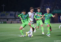 【明治安田Ｊ１ 第19節 湘南vsＧ大阪】