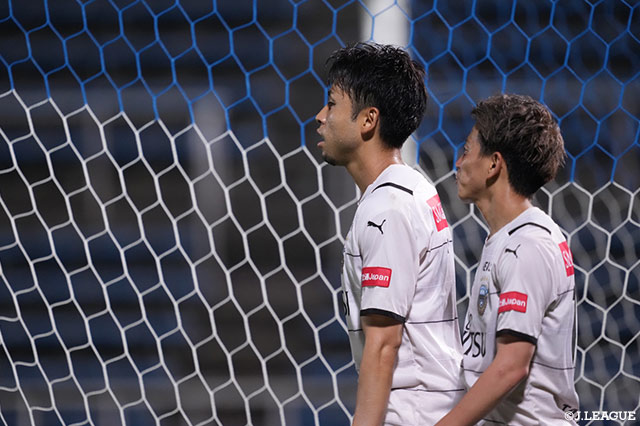 【明治安田Ｊ１ 第21節 横浜FCvs川崎Ｆ】