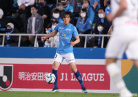【明治安田J1 第21節 横浜FCvs川崎F】