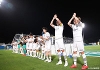 【明治安田J1 第21節 横浜FCvs川崎F】