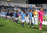 【明治安田Ｊ１ 第21節 横浜FCvs川崎Ｆ】