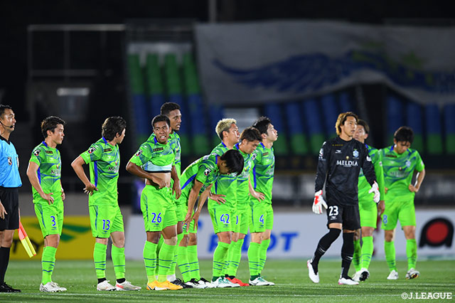 【明治安田Ｊ１ 第19節 湘南vsＧ大阪】