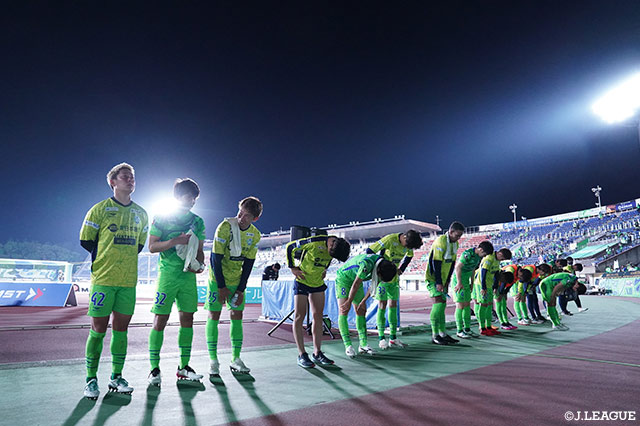 明治安田Ｊ１ 第19節 湘南vsＧ大阪