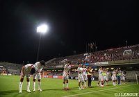 【ルヴァンカップ プレーオフステージ  第1戦 清水vs鹿島】