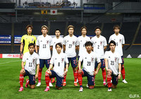 【日本vsU-24日本】