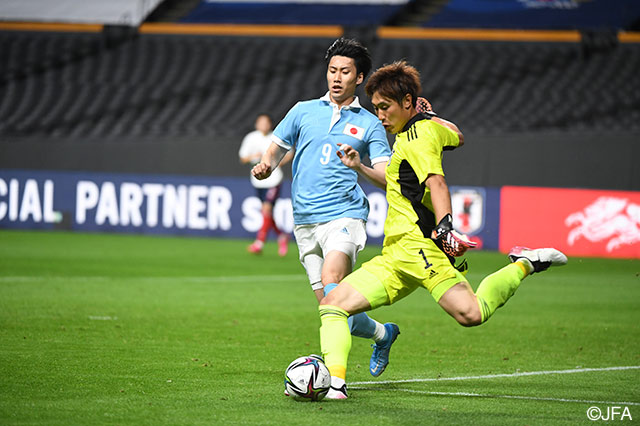 【日本vsU-24日本】