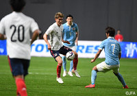 【日本vsU-24日本】