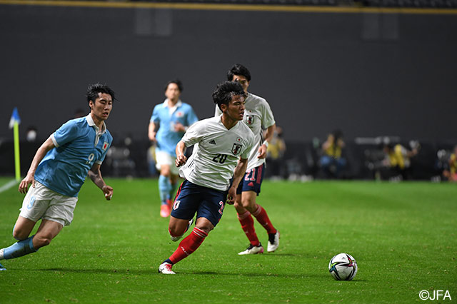 【日本vsU-24日本】