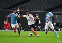 【日本vsU-24日本】