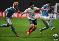 【日本vsU-24日本】