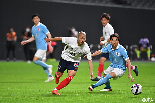 【日本vsU-24日本】