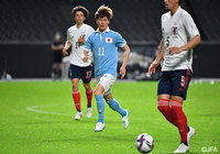 【日本vsU-24日本】