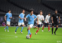 【日本vsU-24日本】