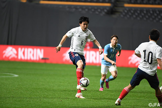 【日本vsU-24日本】