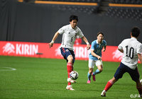 【日本vsU-24日本】