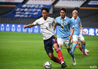 【日本vsU-24日本】