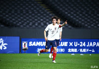 【日本vsU-24日本】