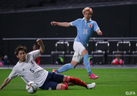 【日本vsU-24日本】