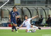 【明治安田Ｊ２ 第17節 群馬vs水戸】