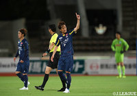 【明治安田Ｊ２ 第17節 群馬vs水戸】