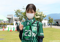 【明治安田Ｊ２ 第17節 松本vs町田】