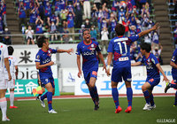 【明治安田J2 第17節 甲府vs新潟】