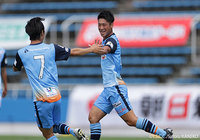 【明治安田Ｊ３ 第10節 YS横浜vs鳥取】